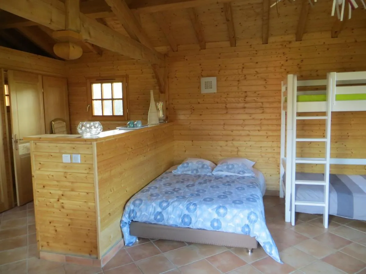 Gite De L'Oursonniere Saint-Laurent-d'Oingt Apartment